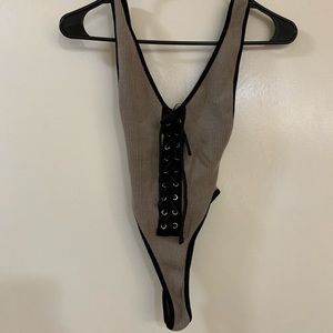 Fashion Nova Bodysuit